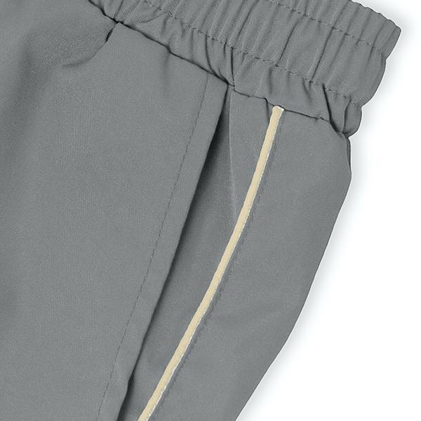Men's Striped Athleisure Pants