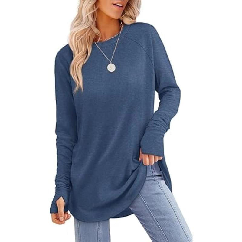 Everyday Thumbhole Tunic Top